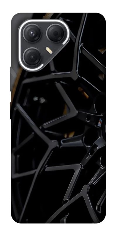 Чехол на TECNO Pova 7 Wheel BMW v2 фото 1 из 1