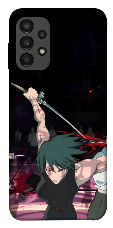 Чехол на Samsung Galaxy A13 4G Maki Prime фото 1 из 1