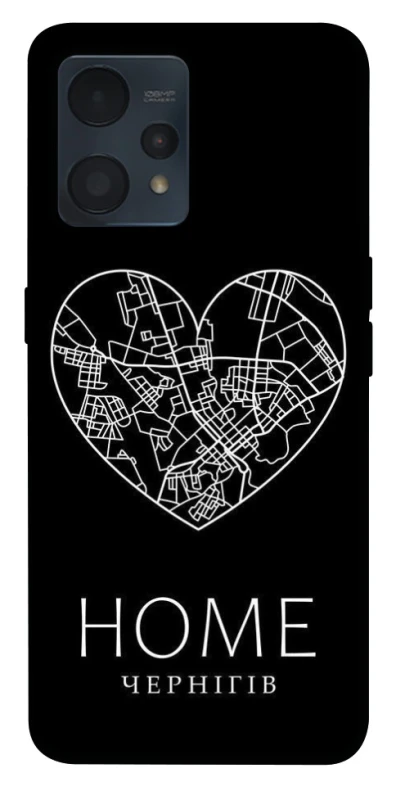 Чохол на Realme 9 4G / 9 Pro+ Чернігів Home фото 1 з 1