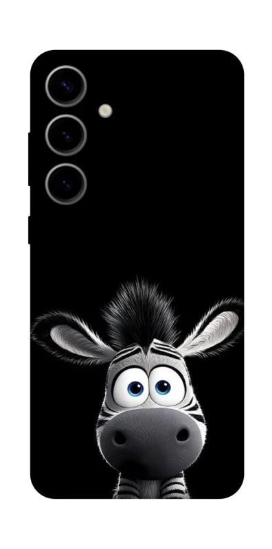 Чехол на Samsung Galaxy S25 My Zebra фото 1 из 1