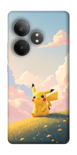 Чехол на Realme GT Neo 6 pikachu фото 1 из 1