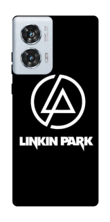 Чохол на Motorola Edge 50 Fusion Linkin Park logo ver.1 фото 1 Чохол на Motorola Edge 50 Fusion Linkin Park logo ver.1 фото 1 з 1