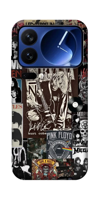 Чохол на Xiaomi 17 Pro My playlist ver.6 фото 1 з 1