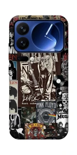 Чохол на Xiaomi 17 Pro My playlist ver.6 фото 1 з 1