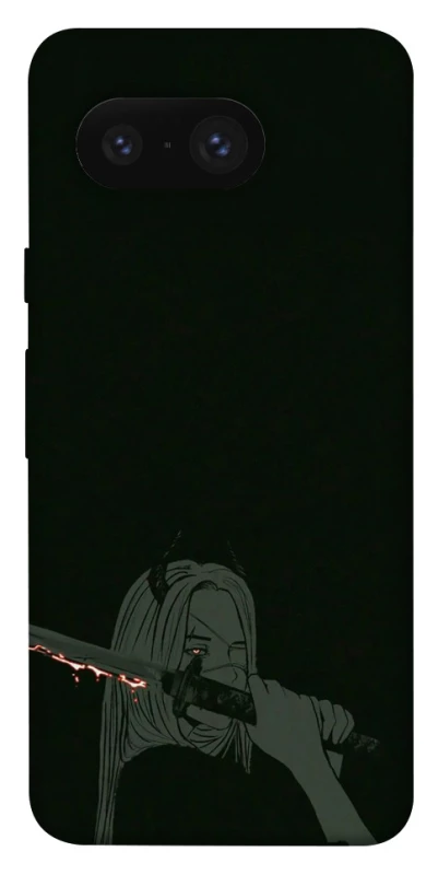 Чохол на Google Pixel 8 Людина-бензопила фото 1 з 1