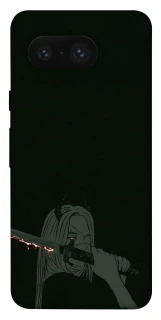 Чохол на Google Pixel 8 Людина-бензопила фото 1 з 1