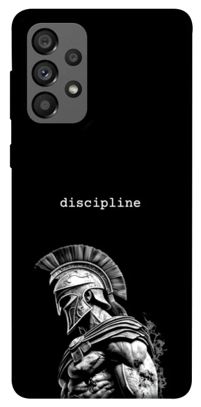 Чохол на Samsung Galaxy A73 5G Discipline v3 фото 1 з 1