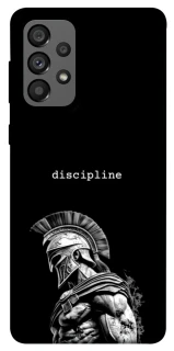 Чохол на Samsung Galaxy A73 5G Discipline v3 фото 1 з 1