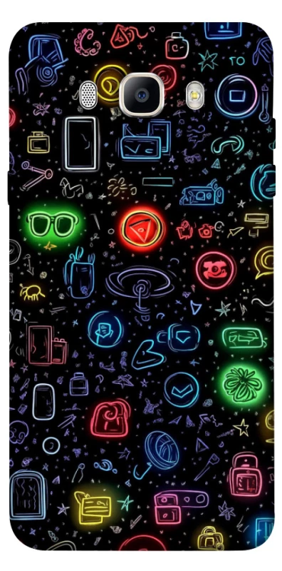 Чохол на Samsung J510F Galaxy J5 (2016) Wallpaper фото 1 з 1