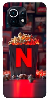 Чехол на Xiaomi Mi 11 Netflix and popcorn фото 1 из 1