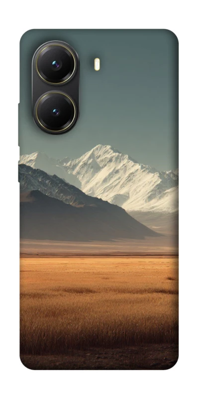 Чохол на Xiaomi Poco X7 Pro Asian mountains фото 1 з 1