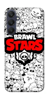 Чохол на Samsung Galaxy A25 5G Brawl Stars ver.10 фото 1 з 1