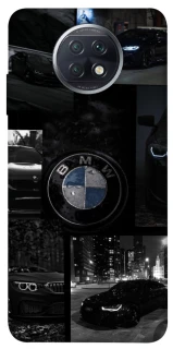 Чехол на Xiaomi Redmi Note 9 5G / Note 9T BMW Collage ver.2 фото 1 из 1