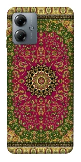 Чехол на Motorola Moto G14 Килим v13 фото 1 из 1