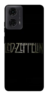 Чехол на Motorola Moto G04 Led Zeppelin logo фото 1 Чехол на Motorola Moto G04 Led Zeppelin logo фото 1 из 1