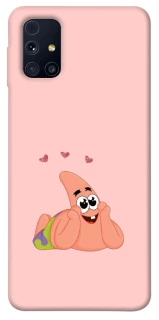 Чохол на Samsung Galaxy M31s Патрік Стар фото 1 з 1