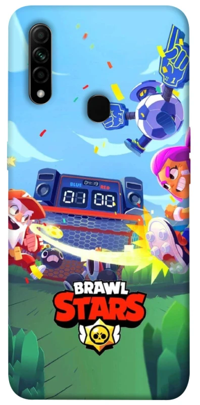 Чехол на Oppo A31 Brawl Stars ver.11 фото 1 из 1