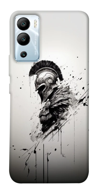 Чохол на Infinix Hot 12i Tattoo ver.3 фото 1 з 1