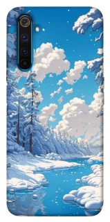 Чохол на Realme 6 Pro Winter art фото 1 з 1