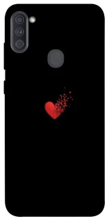 Чохол на Samsung Galaxy A11 Love aesthetic ver.8 фото 1 з 1