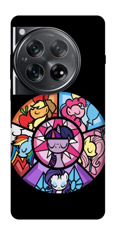 Чехол на OnePlus 12 My Little Pony ver.4 фото 1 из 1