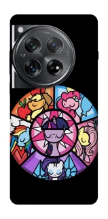 Чехол на OnePlus 12 My Little Pony ver.4 фото 1 из 1