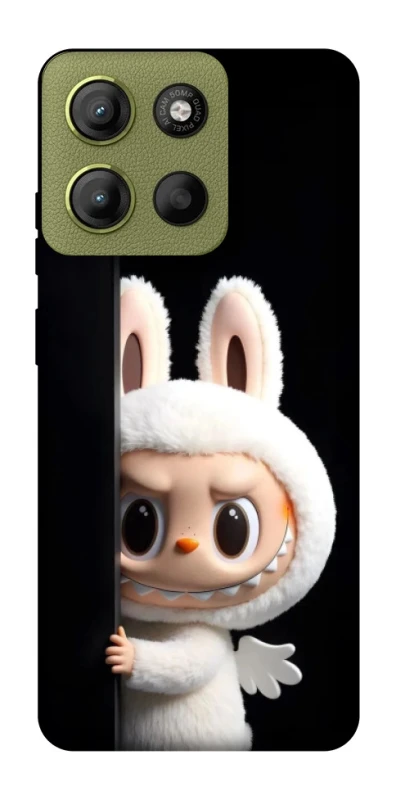 Чохол на Motorola Moto G15 4G Labubu with wings фото 1 з 1