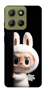 Чохол на Motorola Moto G15 4G Labubu with wings фото 1 з 1