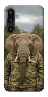 Чехол на Samsung Galaxy F16 Слон защитник фото 1 из 1