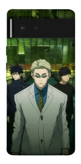 Чохол на Google Pixel 6 jujutsu kaisen фото 1 з 1