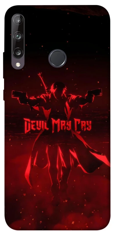 Чохол на Huawei P40 Lite E Devil May Cry фото 1 з 1