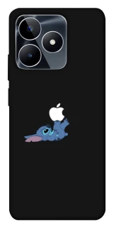 Чехол на Realme C53 Apple logo ver.9 фото 1 из 1