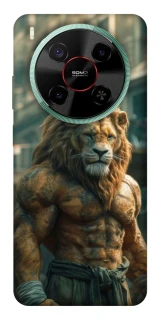 Чохол на ZTE Nubia V70 Max Лев фото 1 з 1