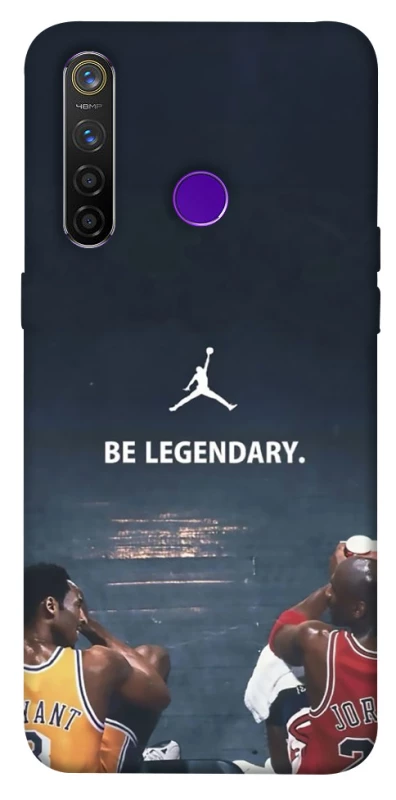 Чохол на Realme 5 Pro Be Legendary фото 1 з 1