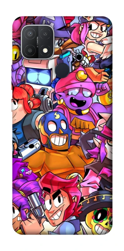 Чохол на Oppo A15s / A15 Brawl Stars ver.9 фото 1 з 1