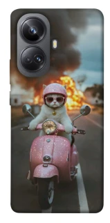 Чохол на Realme 10 Pro+ Exploding Kittens ver.3 фото 1 з 1