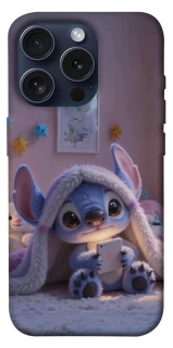 Чохол на Apple iPhone 15 Pro (6.1") Stitch ver.3 фото 1 з 1