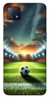 Чехол на Oppo A72 5G / A73 5G Football aesthetic ver.3 фото 1 из 1