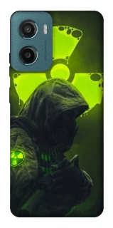 Чехол на Motorola Moto G06 Радиация v5 фото 1 из 1