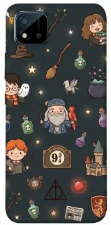 Чехол на Realme C20 Harry Potter v25 фото 1 из 1