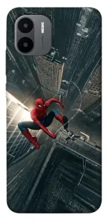 Чохол на Xiaomi Redmi A1 / A2 Spider Man ver.4 фото 1 з 1