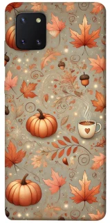 Чехол на Samsung Galaxy Note 10 Lite (A81) Autumn vibes ver.1 фото 1 Чехол на Samsung Galaxy Note 10 Lite (A81) Autumn vibes ver.1 фото 1 из 1