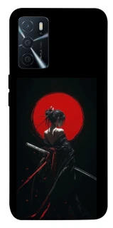 Чехол на Oppo A16s / A16 Goddess of war ver.5 фото 1 из 1