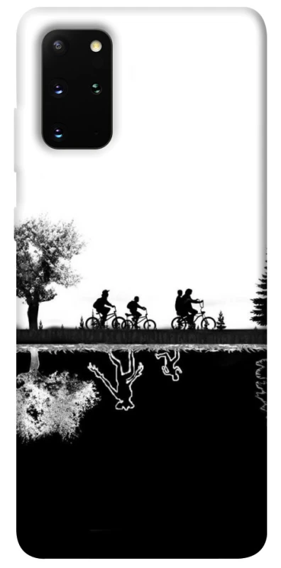 Чохол на Samsung Galaxy S20+ Stranger Things ver.9 фото 1 з 1