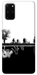 Чохол на Samsung Galaxy S20+ Stranger Things ver.9 фото 1 з 1