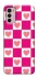 Чохол на Motorola Moto G42 Chess heart фото 1 з 1