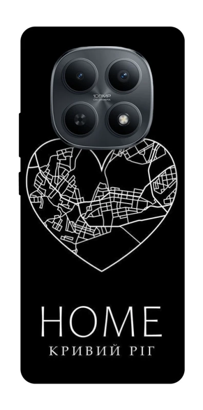 Чехол на Xiaomi Redmi Note 15 4G/5G (EU) Кривий Ріг Home фото 1 из 1