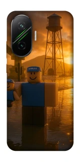Чехол на Xiaomi Poco F7 Roblox aesthetics ver.4 фото 1 из 1