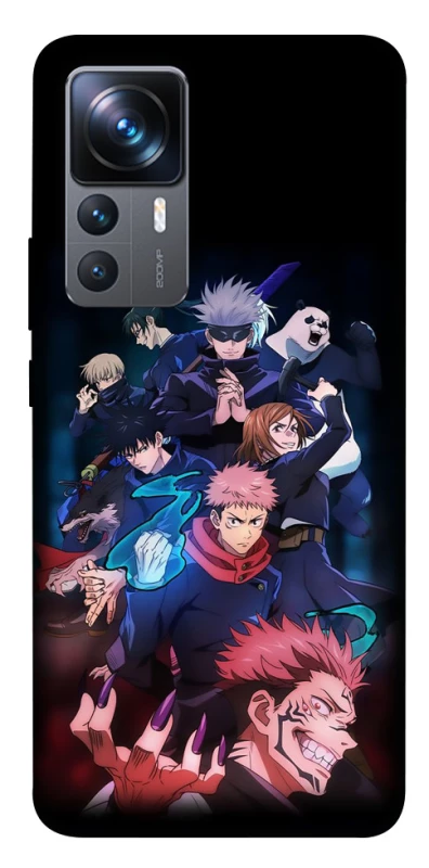 Чехол на Xiaomi 12T / 12T Pro Magic battle фото 1 из 1