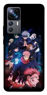 Чехол на Xiaomi 12T / 12T Pro Magic battle фото 1 из 1